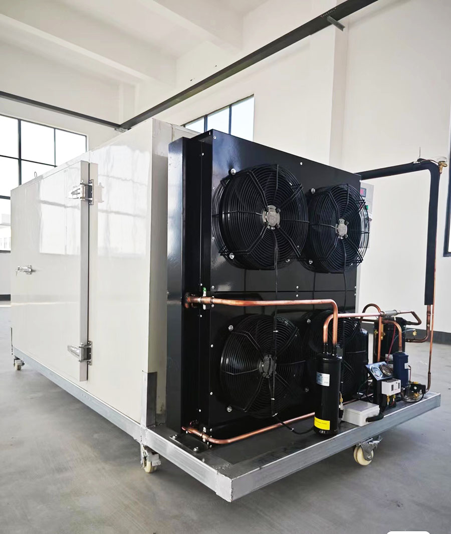 分享在福建冷库安装过程中，如何确保隔热材料的安装质量？